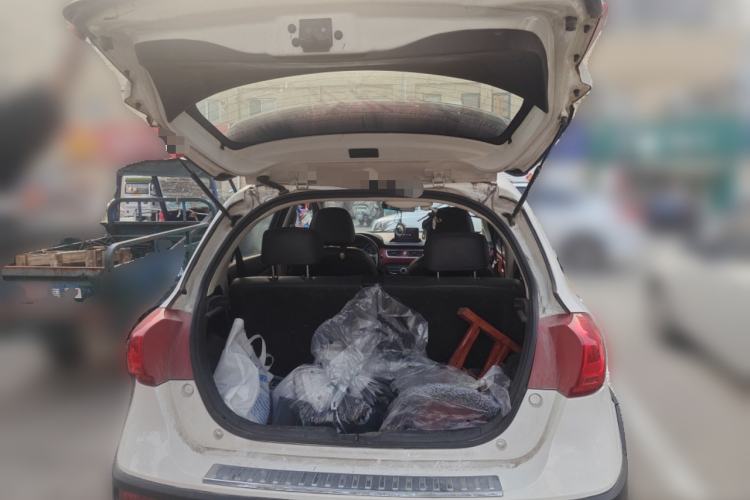 Used Haval H1 2015 1.5L AMT Luxury Model