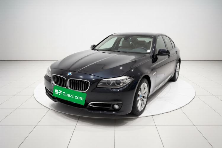 Used BMW 5 Series 2014 525Li Luxury Design Package