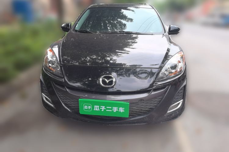 Used Mazda 3 2011 Sedan 2.0L Manual Sport Model
