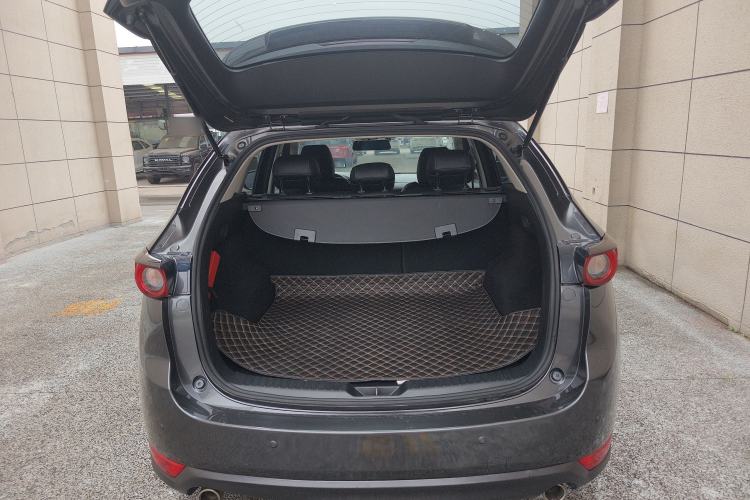 Used Mazda CX-5 2020 Revised Version 2.0L Automatic Two-Wheel Drive Smart Type
