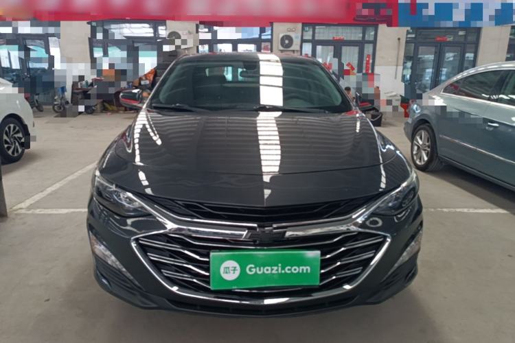 Used Chevrolet Malibu XL 2019 535T CVT Active Version