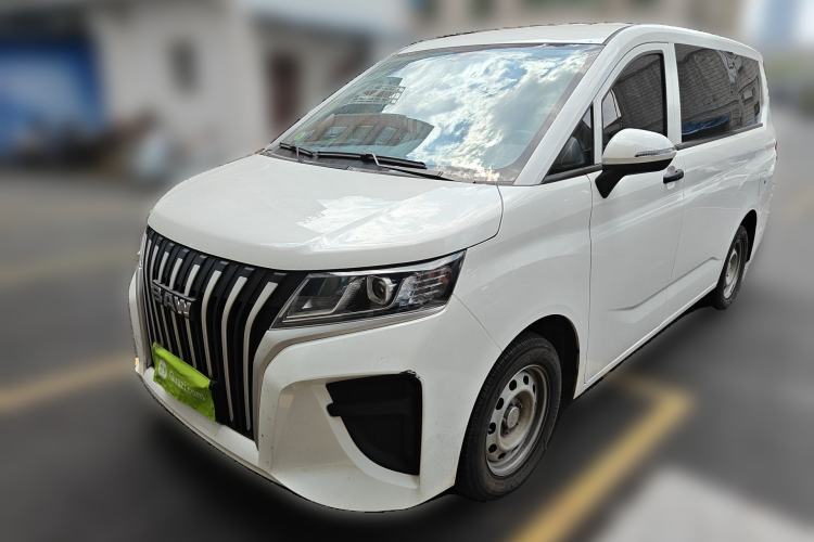 Used BAW Ruisheng Ace M7 2023 1.6L Standard Wheelbase Wealth Creation Version 7 Seats