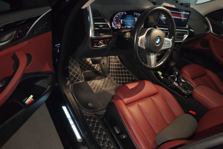 Used BMW X3 2022 xDrive25i M Sport Package