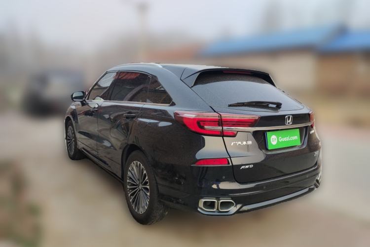 Used Honda Avancier 2023 370TURBO Four-Wheel Drive Luxury Edition
