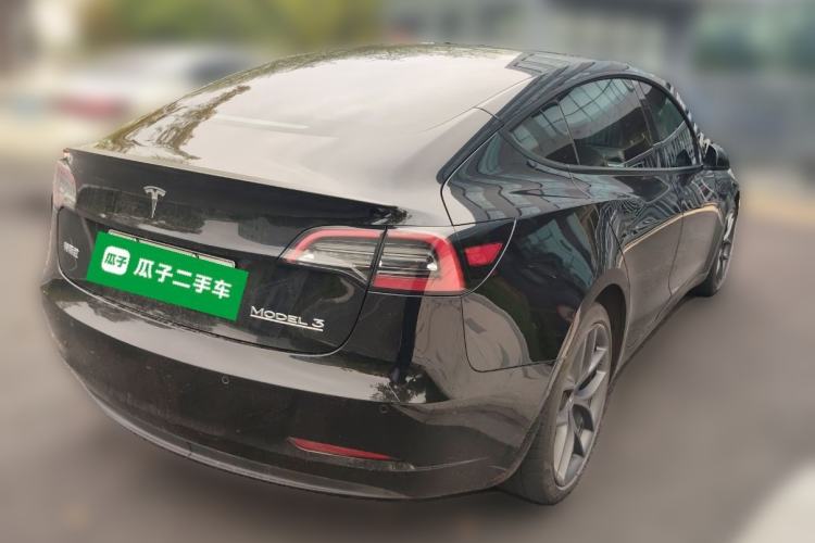 Used Tesla Model 3 2022 Performance High-Performance All-Wheel-Drive Version