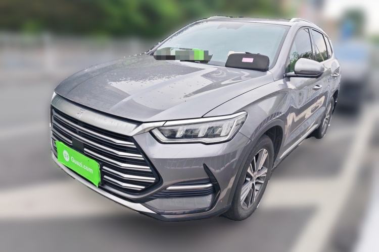 Used BYD Song Pro New Energy 2022 DM-i 51km Prestige Model