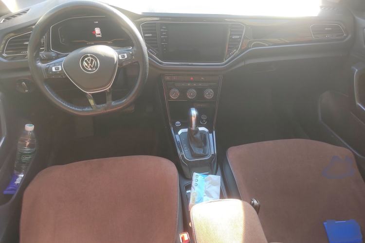 Used Volkswagen T-ROC 2022 280TSI DSG Two-Wheel Drive Elite PLUS