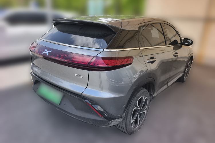 Used XPeng G3 2020 460i Luxury Edition
