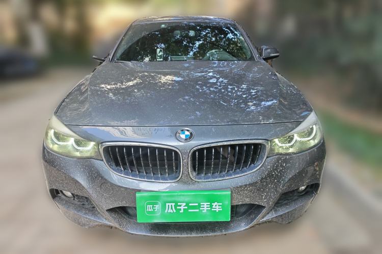 Used BMW 3 Series GT 2019 320i M Sport Package
