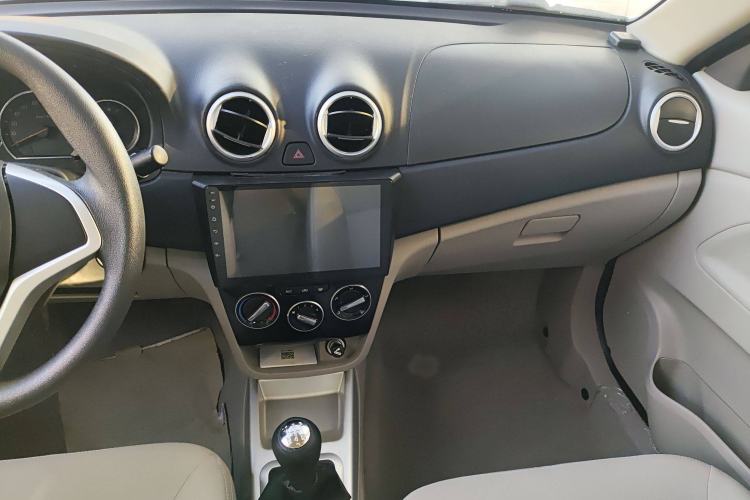 Used Changan Alsvin V3 2015 1.4L Manual Meiruan Model China V Standard