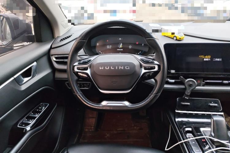 Used Wuling Victory 2020 1.5T CVT Flagship Edition