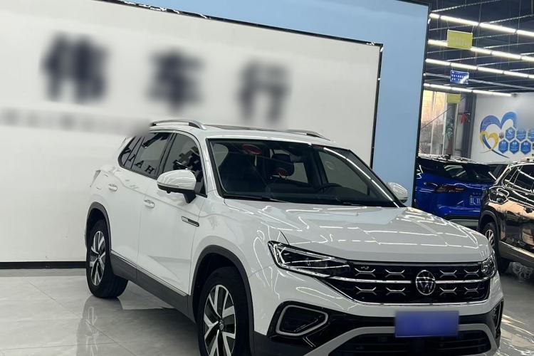 Used Volkswagen Tayron 2023 280TSI Two-Wheel-Drive Luxury Plus Advanced Version