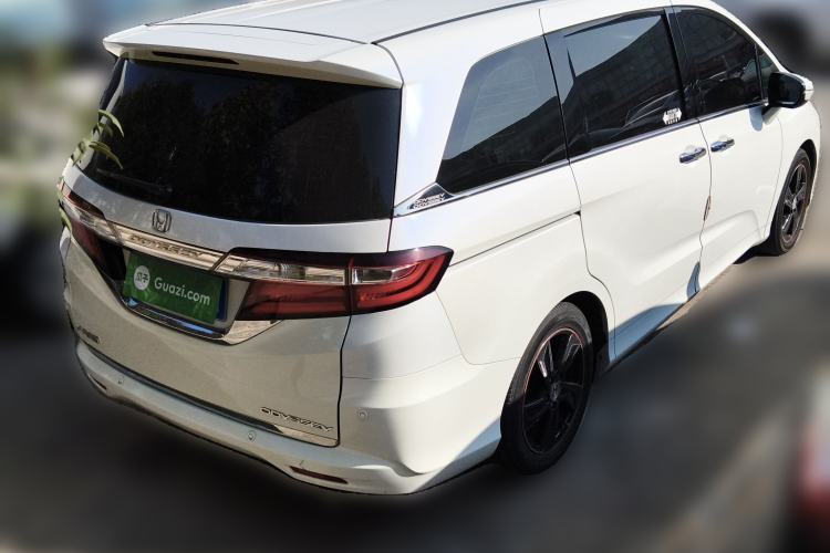 Used Honda Odyssey 2017 2.4L Luxury Edition