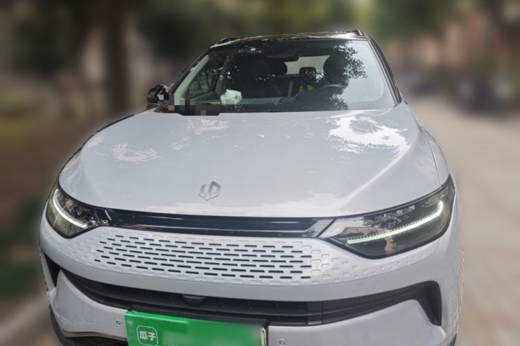 Used Leapmotor C11 2023 Range-Extended 285 Smart Enjoyment Edition