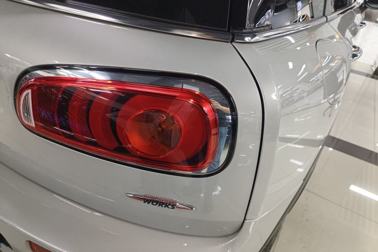 Used MINI JCW CLUBMAN 2018 2.0T JOHN COOPER WORKS ALL-IN