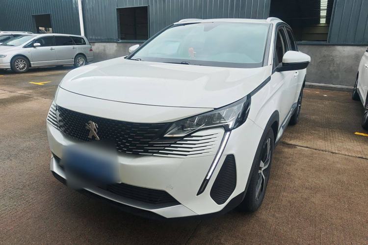 Used Peugeot 4008 2022 400THP Comfort Edition