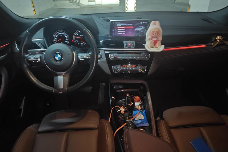 Used BMW X2 2020 sDrive25i Leading Model M Sport Package