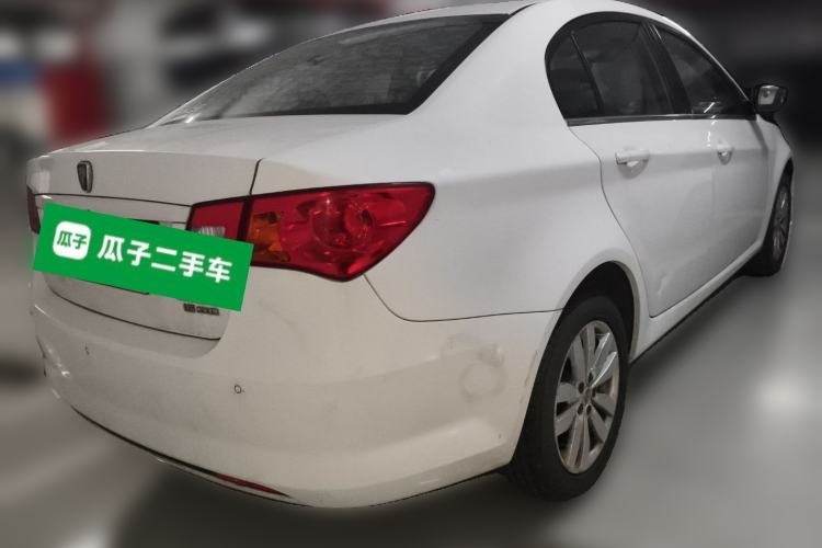 Used Roewe 350 2014 1.5L Manual Swift Edition
