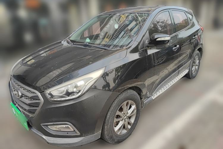 Used Hyundai ix35 2013 2.0L Automatic 2WD Comfort GL China IV Standard