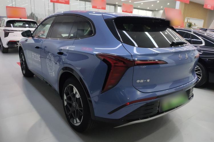 Used Hongqi Tiangong 06 2025 660 Four-Wheel Drive Version
