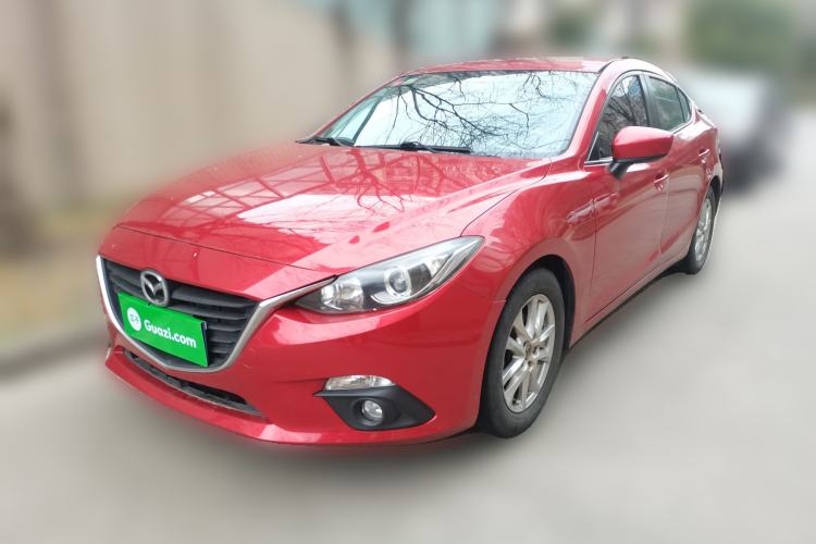 Used Mazda 3 Axela 2016 Sedan 1.5L Automatic Luxury Model