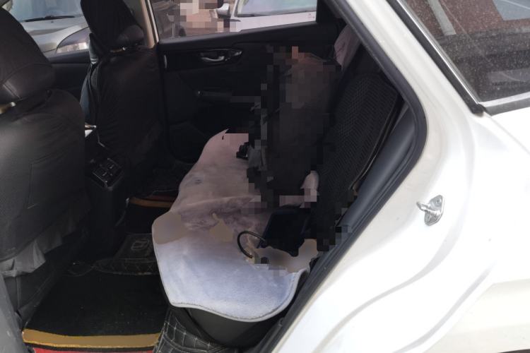 Used Honda Envix 2019 180TURBO CVT Enjoyment Edition China V Left Rear Seat