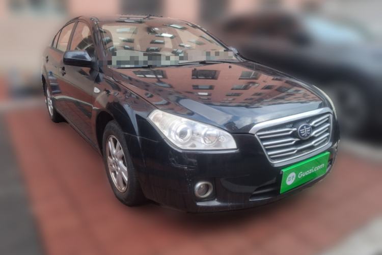 Used Bestune B50 2013 1.6L manual Partner Edition
