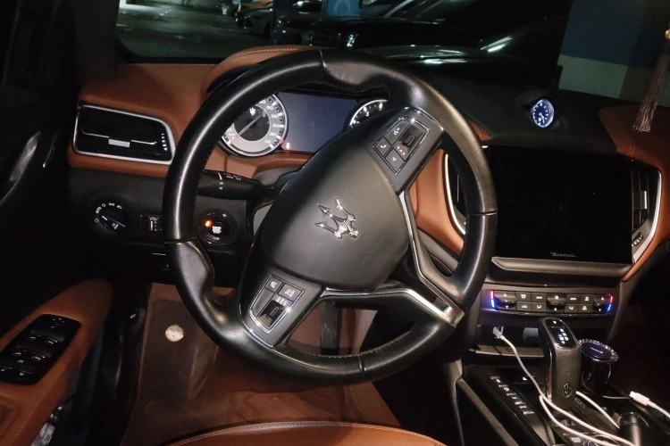 Used Maserati Ghibli 2021 2.0T Sharp Edition