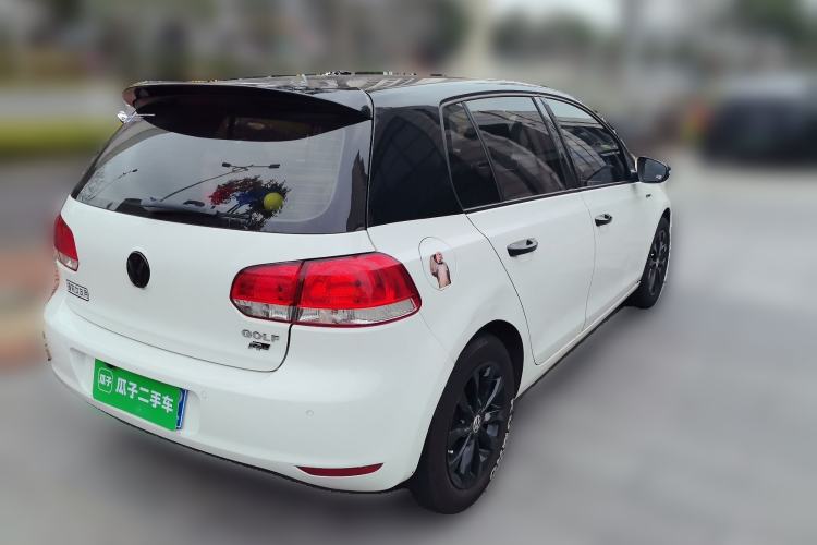 Used Volkswagen Golf 2012 1.6L Automatic Comfort Model