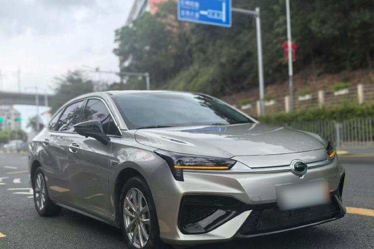 Used AION S 2023 Meizu 580 Lithium Iron Phosphate Exterior 3