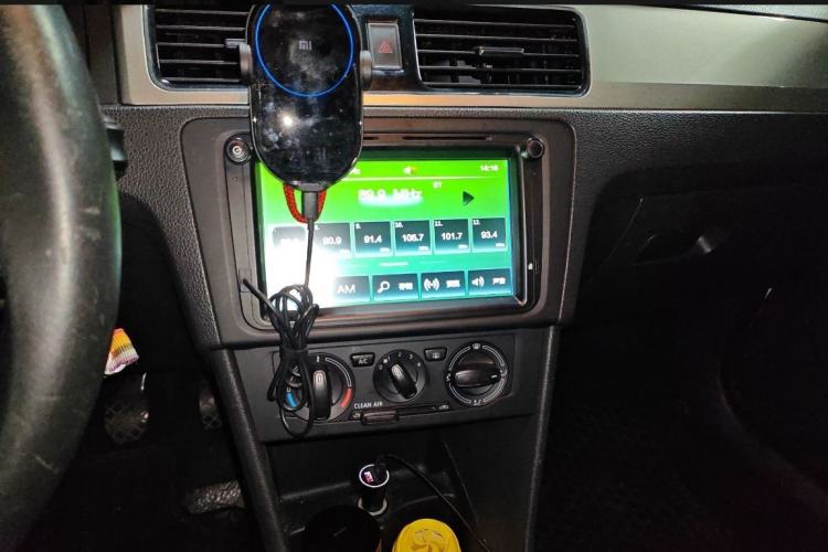 Used Skoda Rapid Spaceback 2019 Revised Version 1.5L Manual Comfort Edition China VI Standard