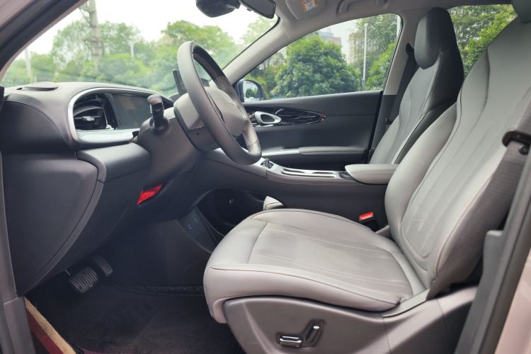 Used Geely Galaxy Geome 2026 Model 310km Dream Edition Interior 1