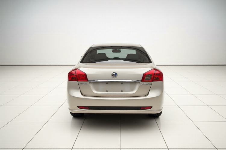 Used Buick Excelle 2015 1.5L Automatic Classic Model Rear