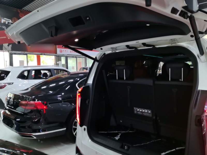 Used GAC Trumpchi M8 2023 Zongshi Series 400T Ultimate Edition — 18
