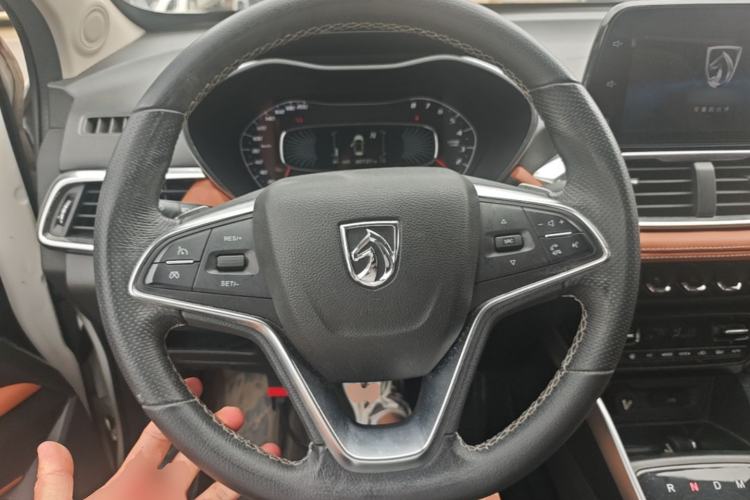 Used Baojun 510 2019 1.5L Automatic Premium Version National V
