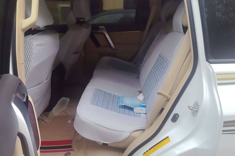 Used Toyota Prado 2014 4.0L Automatic TX-L