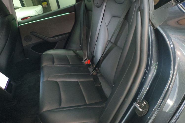 Used Tesla Model 3 2025 Rear-Wheel-Drive Version