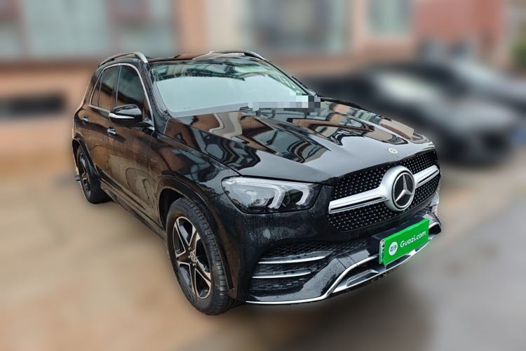 Used Mercedes-Benz GLE New Energy 2021 GLE 350 e 4MATIC
