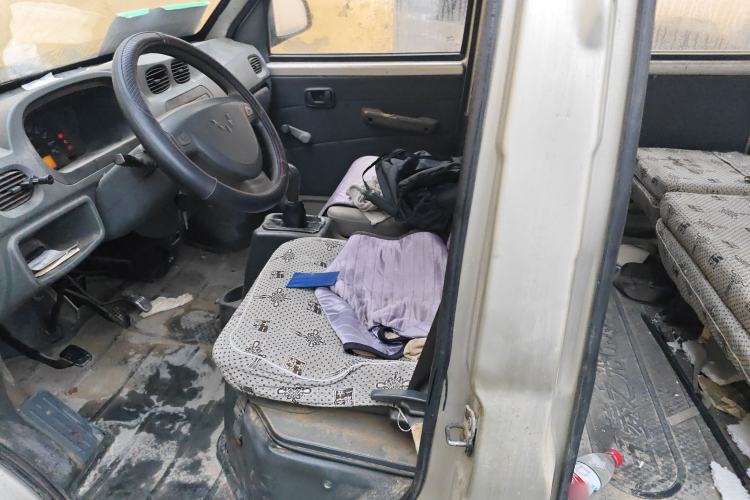 Used Wuling Zhiguang 2010 1.0L New Version Practical Short-Body L2Y