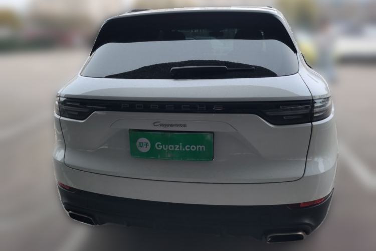 Used Porsche Cayenne 2018 Cayenne 3.0T