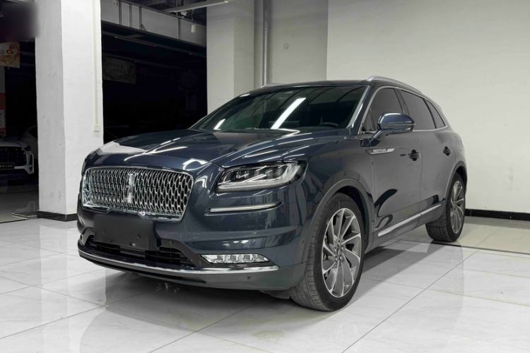 Used Lincoln Nautilus 2021 2.7T Four-Wheel Drive Prestige Edition