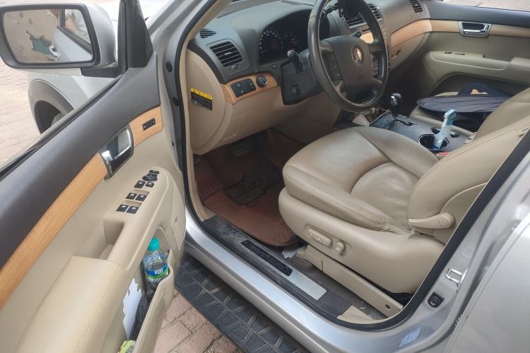 Used Kia Borrego 2015 3.8L Luxury Edition China IV