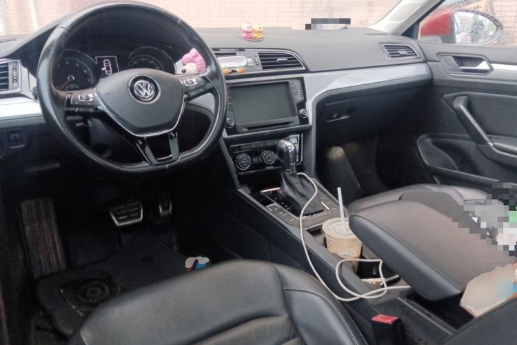 Used Volkswagen Lamando 2015 280TSI DSG Comfort Edition Steering Wheel