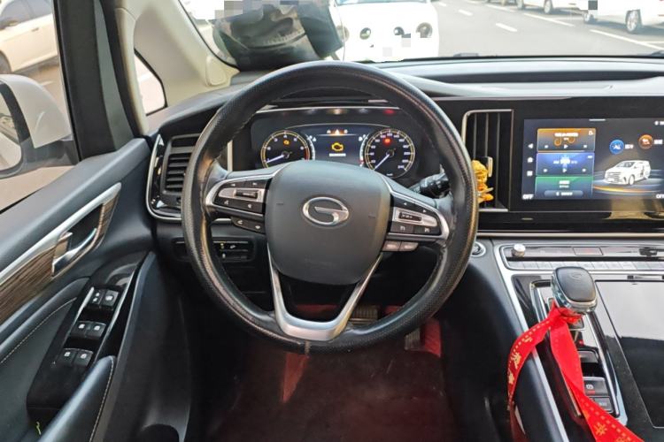 Used GAC Trumpchi M8 2021 Lingxiu Series 390T Deluxe Edition