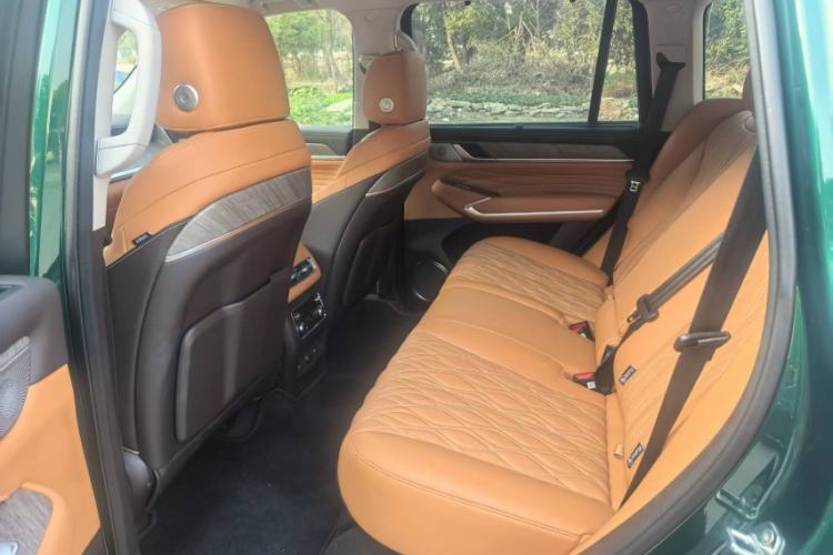 Used Tank 500 New Energy 2026 Model—Hi4-Z Smart Enjoyment Version