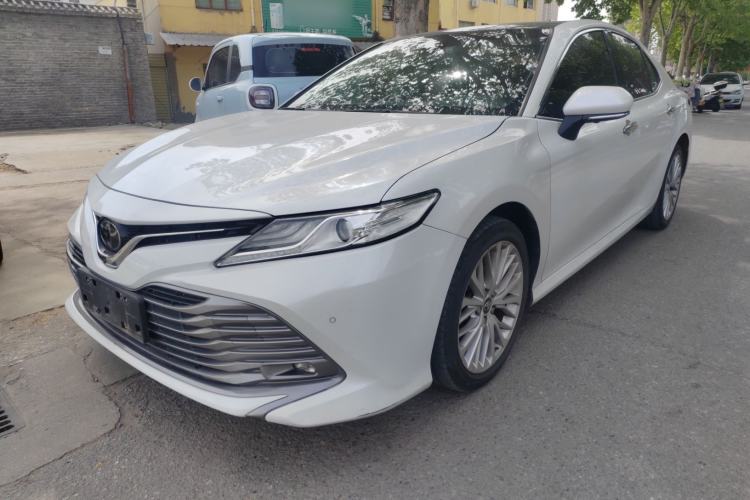 Used Toyota Camry 2019 Revised Version 2.5G Luxury Edition