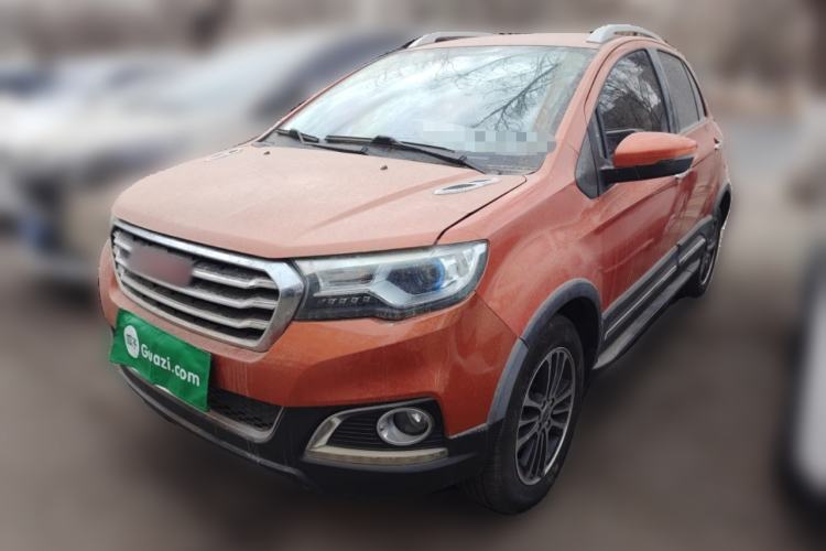 Used Haval H1 2015 1.5L Manual Luxury Model