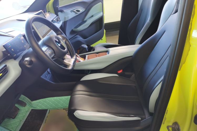 Used BYD Seagull 2023 Free Edition
