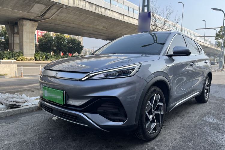 Used BYD Yuan PLUS 2023 Champion Edition 510KM Superior Model