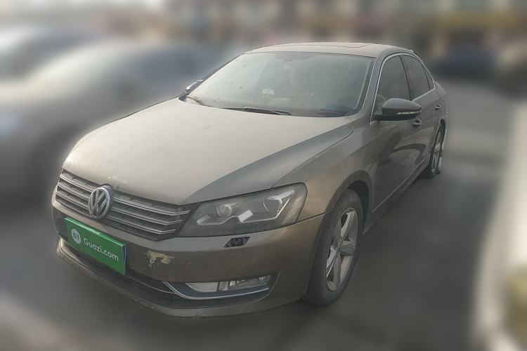 Used Volkswagen Passat 2013 2.0 TSI DSG Prestige Edition